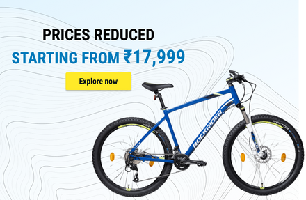 Decathlon 2025 gurgaon cycles